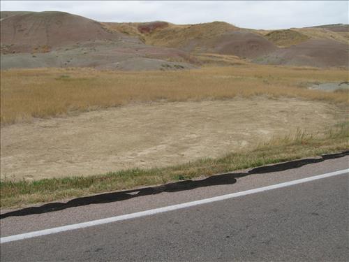 BADL Facility Management Collection: Loop Road (RT10) - FY10 Culverts and Drainage Ditches