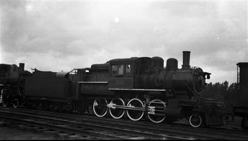 011/001.257--Delaware & Hudson Railroad Locomotives [Group 6]