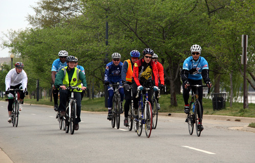 Wounded Warriors Warrior Ride_6492