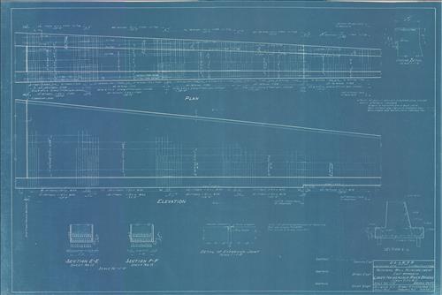 20424.BL-(GROUP 2) Jersey City, NJ--Lower Hackensack River Bridge [1927-1928]