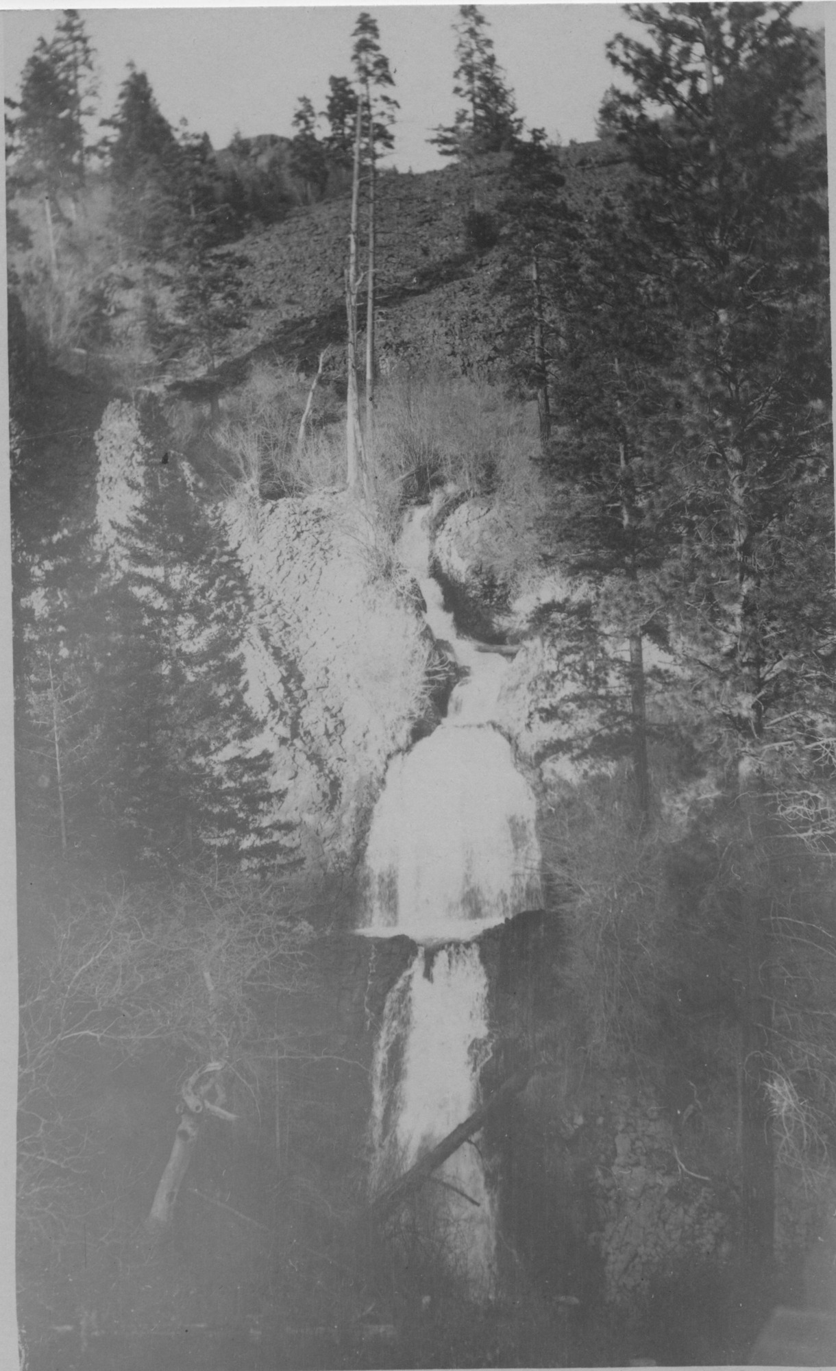 SEKI Roberts Collection Series: 3 Prints; 1 Small; 10 Outside of the Park