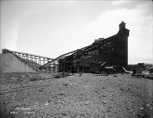A0080-A0084--Dorranceton, PA--Pettepone Facilities [1905.05.19]