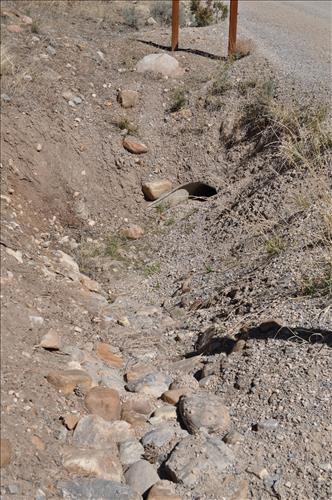 Cyclic Road Culvert Clearing
