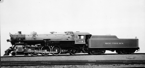 Southern no. 1409 [4-6-2 [B.C.]]