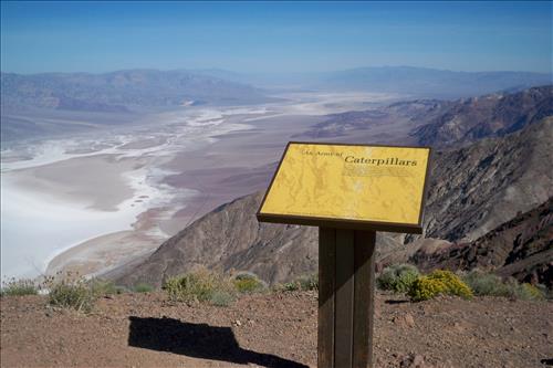 Death Valley National Park Waysides 2 of 2