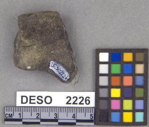 DESO    2226 -- Vessel Fragment