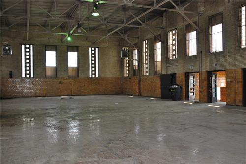 Vashon Community Center Rehabilitation - Harris-Stowe State University