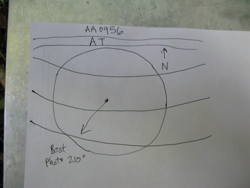 GRSM Accuracy Assessment. Plot Code: GRSM_AA_0956_7