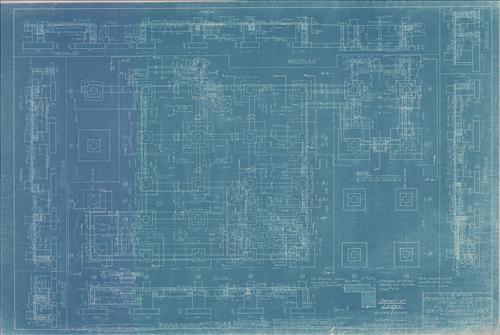 20352.BL-(GROUP 1) East Orange, NJ--Brick Church Viaduct and Station [1921-1922]