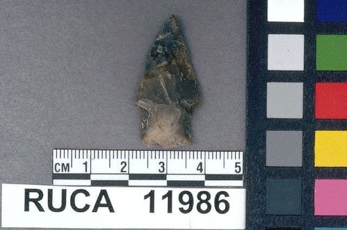 RUCA   11986 -- Point, Projectile