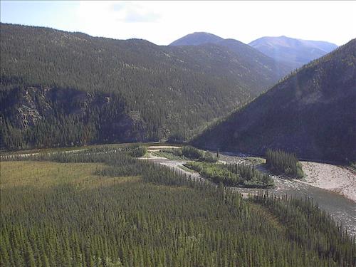 Yukon-Charley Rivers Scenic, 2003