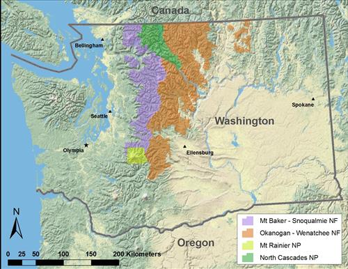 Climate adaptation strategies for NCCN circa 2012