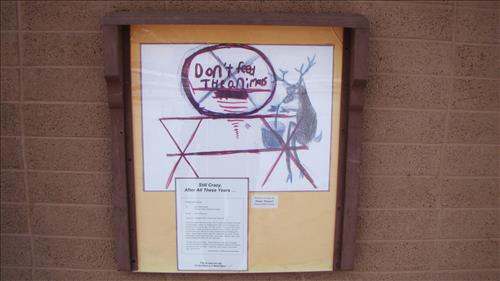 Capitol Reef Wayside Exhibit Inventory January 2009 Group 3