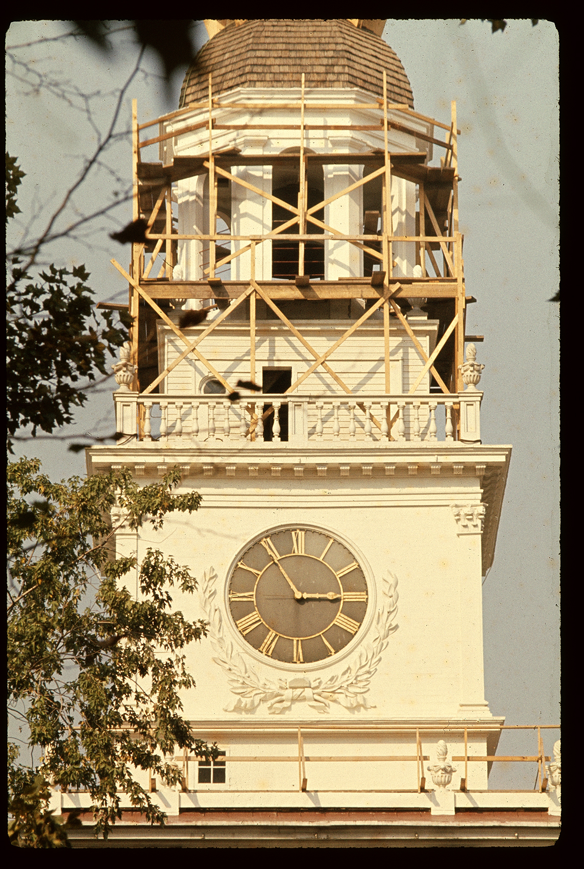 Independence Hall Tower