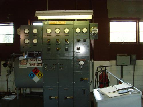 Electrical Generation