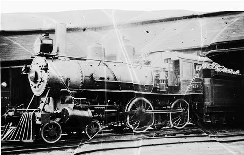 011/001.545--New York Central Lines Locomotives [Group 06]