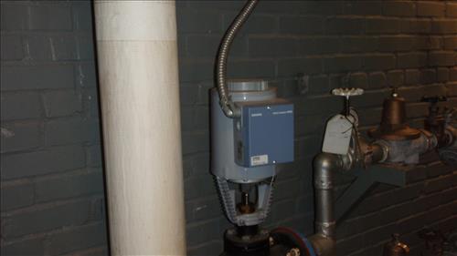 Replace Valves and Backflow Preventers at Hot Springs National Park in August 2010