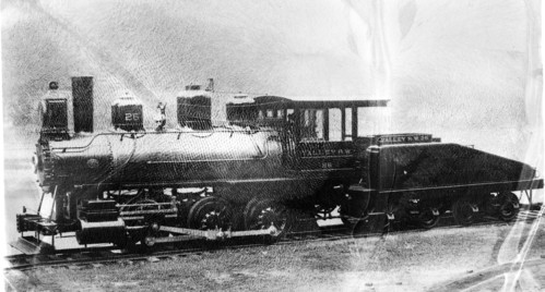 Valley no. 26 [0-6-0]