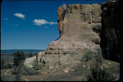 El Morro National Monument, New Mexico