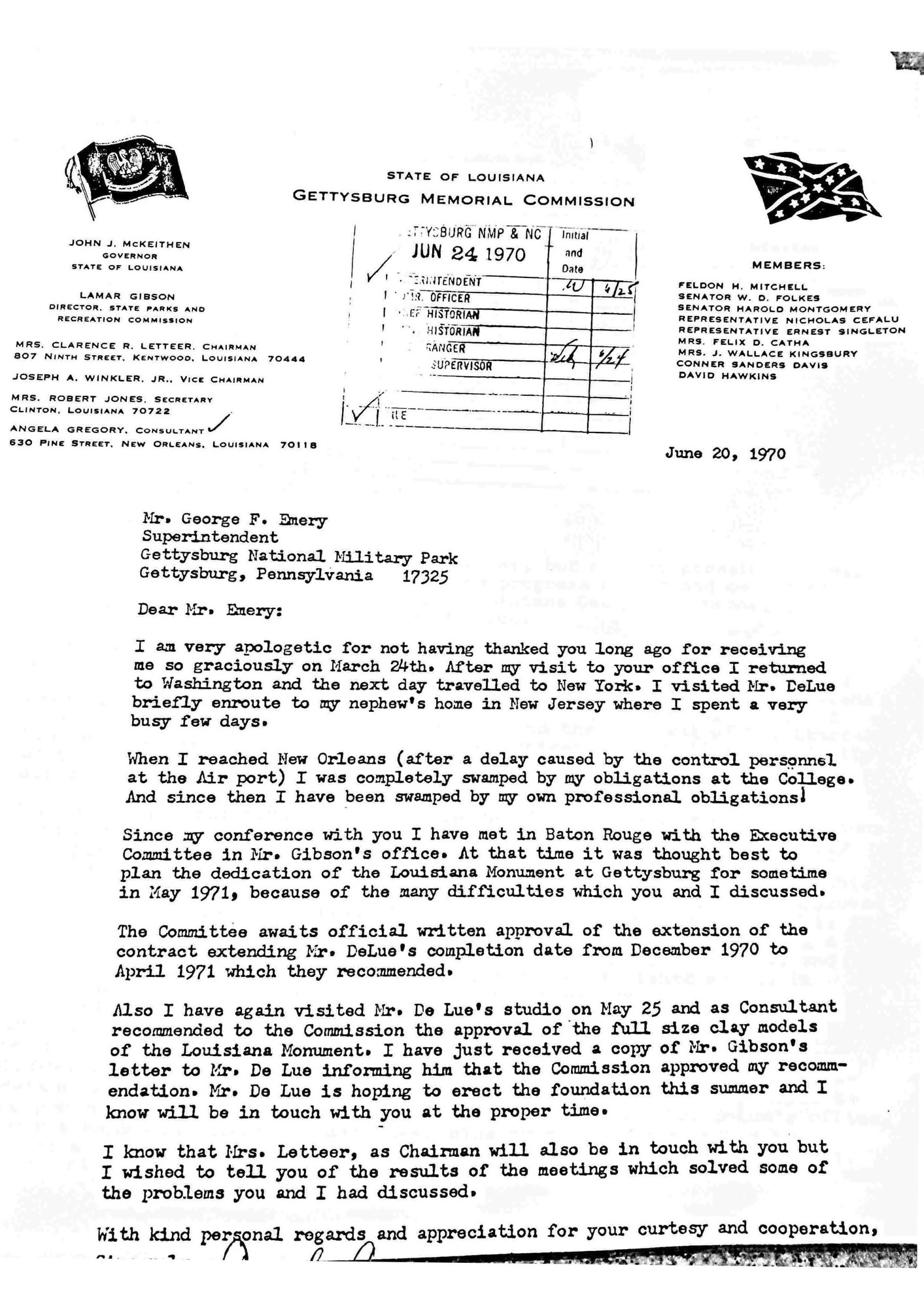 White paper with typed black text