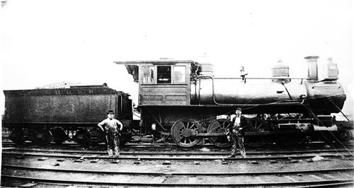 011/001.544--New York Central & Hudson River Railroad Locomotives [Group 03]