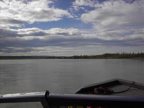 1 Yukon-Charley Rivers National Preserve Water Quality Ponds 2003