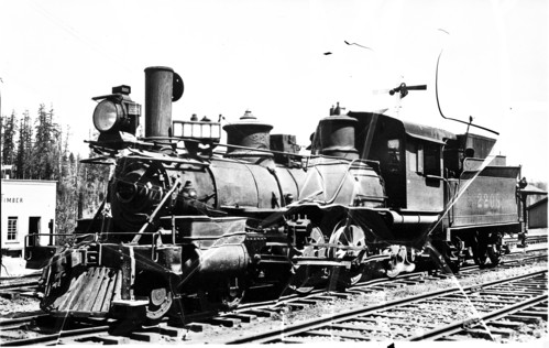 Southern Pacific no. 2208 [4-6-0]