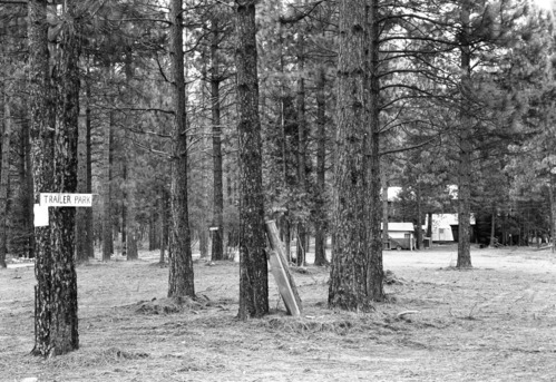 Miscellaneous developments on Section 35, Wawona.