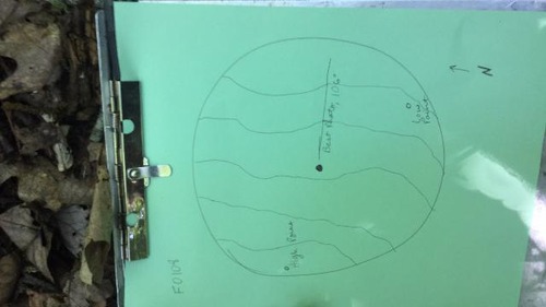 GRSM Accuracy Assessment. Plot Code: GRSM_AA_0108_map