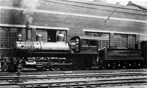 Pennsylvania Lines no. 07229 [2-8-0]