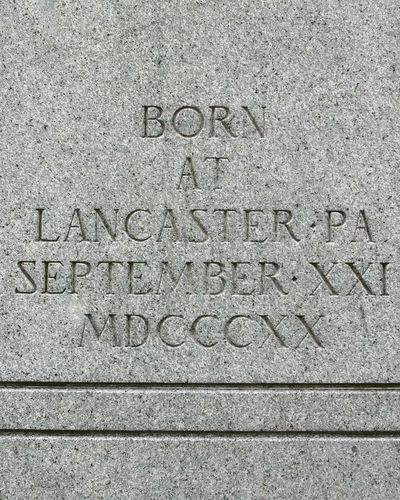 Major General John F. Reynolds Statue