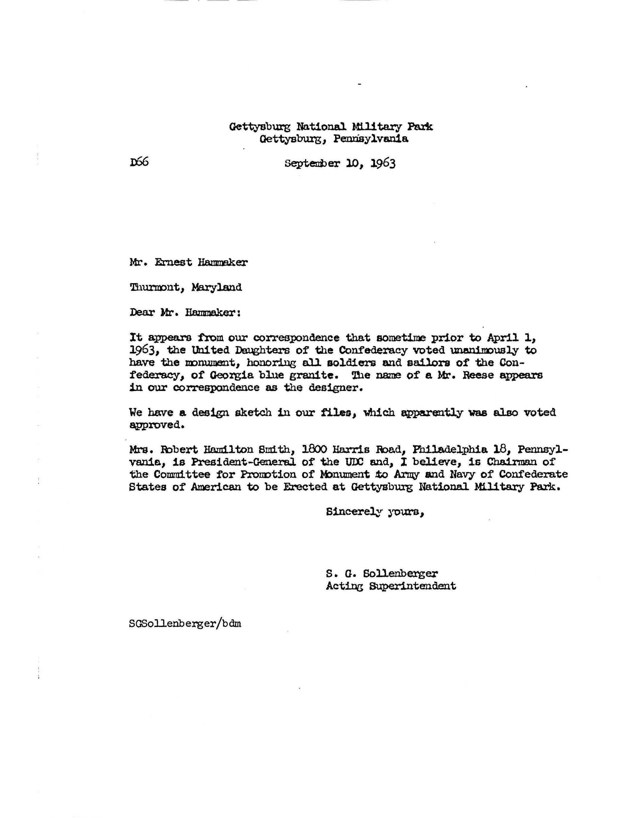 White paper with typed black text 