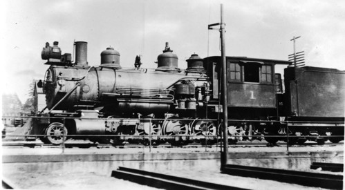 Northern Pacific no. 0001 [4-8-0]