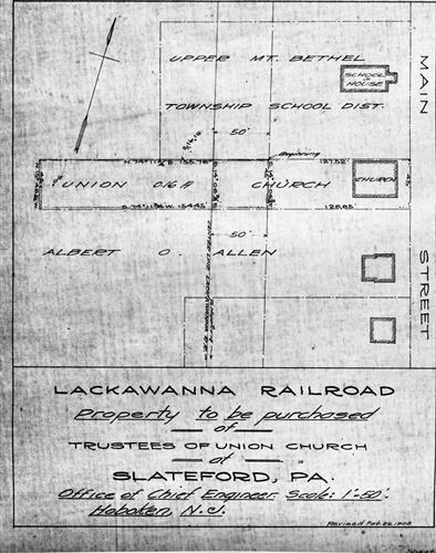 51727.BA--Property issues--Slateford, PA [GROUP 1]