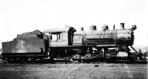 Buffalo & Susquehanna no. 157 [2-8-0]