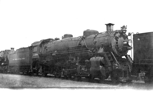 New York Central Lines no. 6098 [2-8-2]