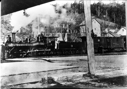 Cooperstown & Charlotte Valley no. 3 [4-4-0]