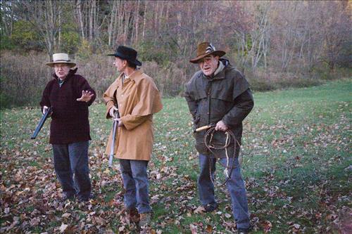 Underground Railroad program 4 at Cuyahoga Valley National Park