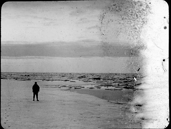 Griffin Point, Alaska