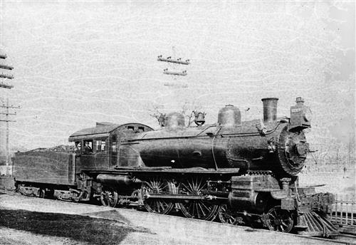 011/001.613--Pennsylvania Railroad Locomotives [Group 14]