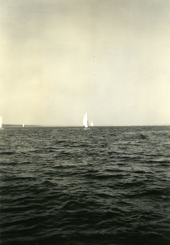 RETURN OF BLUE HILL REGATTA