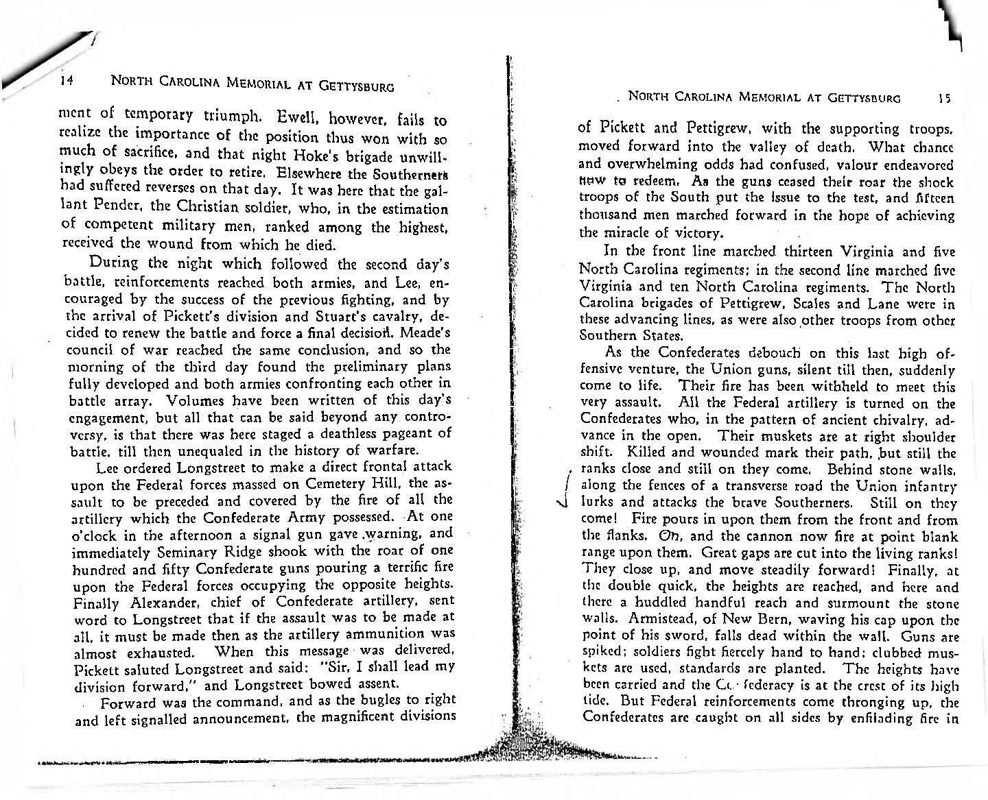 White paper with typed black text