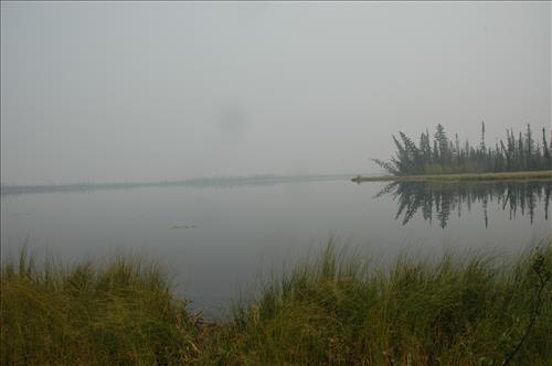 2 Water Quality Testing in Yukon-Charley Rivers National Preserve, August 2005