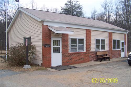 Increase Energy Efficiency in Maintenance Facilities Project at Prince William Forest Park March 2009