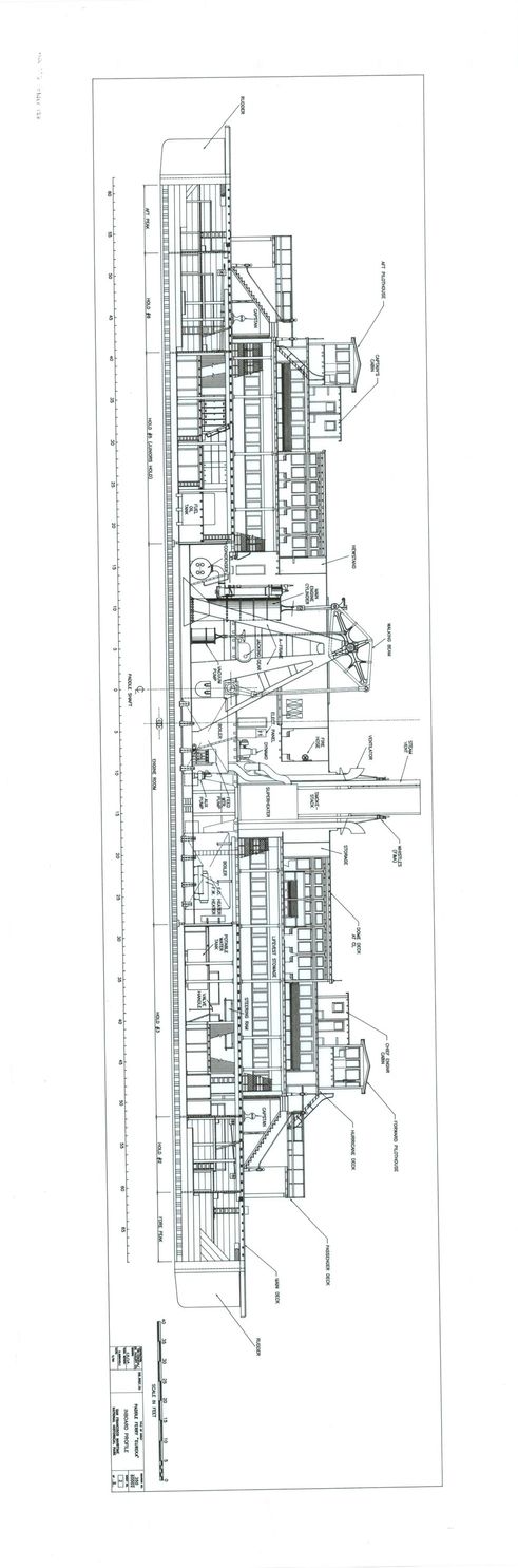 Side-wheel ferry Eureka