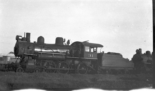Florida East Coast no. 031 [4-6-0]