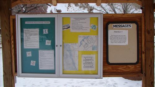 Capitol Reef Wayside Exhibit Inventory January 2009 Group 3