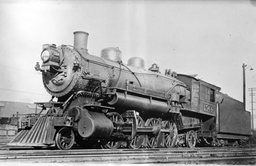Northern Pacific no. 1564 [2-8-2]