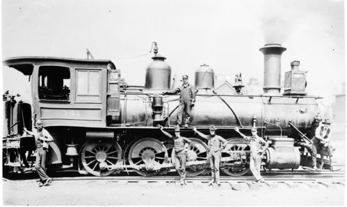 Pittsburgh, Fort Wayne & Chicago no. 341 [0-8-0]