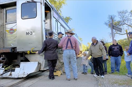 Cuyahoga Valley Scenic Railroad, Campfire Train Program 2